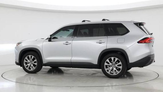 TOYOTA GRAND HIGHLANDER 2024 5TDAAAB57RS058021 image